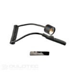 Remote Trigger for the Dulotec C9 Dominator Flashlight » Dulotec.com