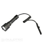 Remote Trigger for the Dulotec C9 Dominator Flashlight » Dulotec.com
