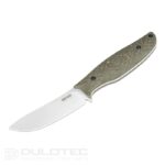 SRM Fossa 605T-MP Fixed-Blade Hunting Knife, Micarta » Dulotec.com