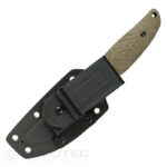 SRM Fossa 605T-MP Fixed-Blade Hunting Knife, Micarta » Dulotec.com