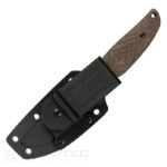 SRM Fossa 605T-MW Micarta Fixed-Blade Hunting Knife » Dulotec.com