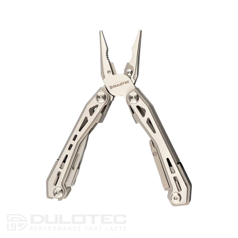 Dulotec Classic Multi-Tool – 20 functions, 3CR13 steel, 105 mm » Dulotec.com