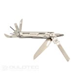 Dulotec Classic Multi-Tool – 20 functions, 3CR13 steel, 105 mm » Dulotec.com