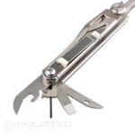 Dulotec Handy XL Pocket Folding Multitool, 13 Tools » Dulotec.com