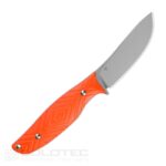 SRM Fossa 605T-GJ Fixed-Blade Knife – G10 and 14C28N » Dulotec.com