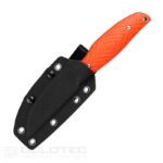 SRM Fossa 605T-GJ Fixed-Blade Knife – G10 and 14C28N » Dulotec.com