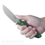 SRM Fossa 605T-GP Fixed-Blade Knife, G10 Handle » Dulotec.com