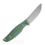 SRM Fossa 605T-GP Fixed-Blade Knife, G10 Handle » Dulotec.com