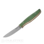 SRM Fossa 605T-GP Fixed-Blade Knife, G10 Handle » Dulotec.com