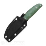 SRM Fossa 605T-GP Fixed-Blade Knife, G10 Handle » Dulotec.com