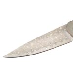 Dulotec Karma Damascus Folding Knife with a Titanium Handle » Dulotec.com
