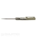Dulotec K902 Folding Knife with Titanium Handle – Camouflage » Dulotec.com