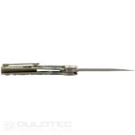 Dulotec K902 Folding Knife with Titanium Handle – Camouflage » Dulotec.com