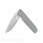 SRM 258L-GK2 Terrier Folding Knife – G10 and Laminated 140Cr Steel » Dulotec.com