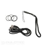 Dulotec Defender Tactical Flashlight – 2,300 lumens, up to 530 meters » Dulotec.com