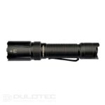 Dulotec Defender Tactical Flashlight – 2,300 lumens, up to 530 meters » Dulotec.com