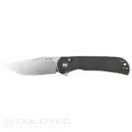Ruike P192-AY Tactical Folding Knife with Button Lock » Dulotec.com
