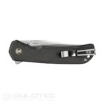 Ruike P192-AK Tactical Folding Knife with Button Lock » Dulotec.com