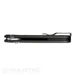 Ruike P192-AK Tactical Folding Knife with Button Lock » Dulotec.com