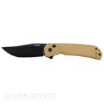SRM Fossa 605T-MW Micarta Fixed-Blade Hunting Knife » Dulotec.com