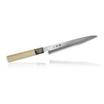 Кухненски нож Fuji Cutlery Ryutoku Nakiri FC-580 дръжка магнолия » Dulotec.com