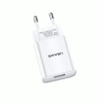Зарядно за кола, USAMS US-CC162 C31 15W, 2 изхода А+А CC162CC01 » Dulotec.com