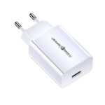 Зарядно за кола, USAMS S-CC213 C40 165W, 2 usb C + 3 usb A PPS, 5 изхода CC213CC01 » Dulotec.com