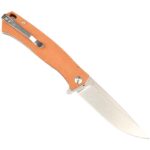 Сгъваем нож Dulotec K251-BR - дръжка от Micarta и D2 инструментална стомана » Dulotec.com