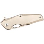 Сгъваем титаниев нож Dulotec K900 » Dulotec.com