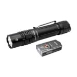 Фенер Fenix PD36R Pro LED + Фенер Fenix E03R V2.0 - сив - ПОДАРЪЧЕН КОМПЛЕКТ » Dulotec.com