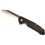 Сгъваем нож Dulotec K250-GR - дръжка от Micarta и D2 инструментална стомана » Dulotec.com
