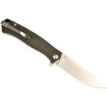Сгъваем нож Dulotec K251-BK - дръжка от Micarta и D2 инструментална стомана » Dulotec.com