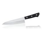 Кухненски нож Tojiro DP Damascus Chef Knife 180мм F-332 - VG10 - ламинат 37 пласта » Dulotec.com