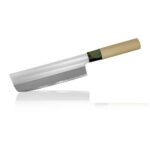 Кухненски нож Fuji Cutlery Ryutoku Nakiri FC-580 дръжка магнолия » Dulotec.com