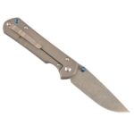 Сгъваем титаниев нож Dulotec K904 » Dulotec.com