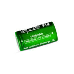 Батерия Vapcell 18350 F14 1400mАh 3A » Dulotec.com