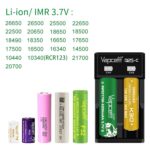 Зарядно устройство Vapcell Q2S-C » Dulotec.com