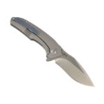 Сгъваем титаниев нож Dulotec K907 » Dulotec.com