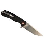 Сгъваем нож Dulotec K257 - дръжка от G10 и D2 инструментална стомана » Dulotec.com