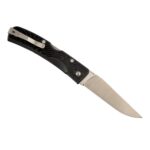 Джобен сгъваем нож Manly Peak - Black FRN 14C28N TH » Dulotec.com