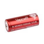 Батерия Vapcell 26650 5500mAh 20A с изпъкнал плюс » Dulotec.com