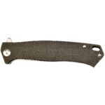 Сгъваем нож Dulotec K251-BK - дръжка от Micarta и D2 инструментална стомана » Dulotec.com