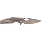 Сгъваем титаниев нож Dulotec K900 » Dulotec.com