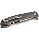Сгъваем нож Dulotec K252 - дръжка от полимер G10 и D2 инструментална стомана » Dulotec.com