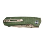Сгъваем нож Dulotec K262-GN дръжка от Micarta и 14C28N неръждаема стомана » Dulotec.com