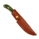 Нож с фиксирано острие Dulotec K103 » Dulotec.com