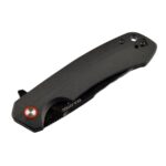 Сгъваем нож Dulotec K257-BK - дръжка от G10 и D2 инструментална стомана » Dulotec.com