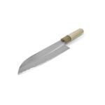 Кухненски нож Fuji Cutlery Ryutoku Santoku FC-579 дръжка магнолия » Dulotec.com