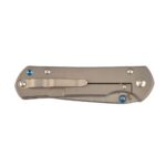 Сгъваем титаниев нож Dulotec K904 » Dulotec.com