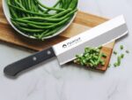 Кухненски нож Fuji Cutlery Nakiri 160мм FC-1622 » Dulotec.com